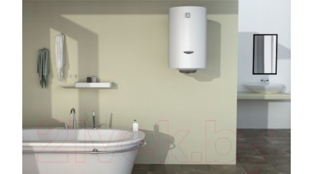 Накопительный водонагреватель Ariston PRO1 R 50 V 1.5K PL DRY (3700621)
