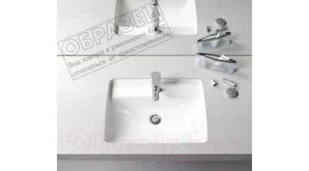 Умывальник Laufen Pro 53 8119610001091