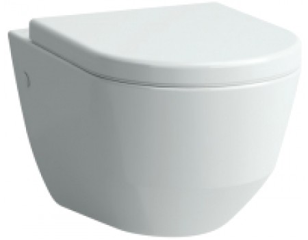 Унитаз подвесной Laufen Pro 820956 + 896951
