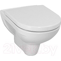 Унитаз подвесной Laufen Pro 82095 + 891951