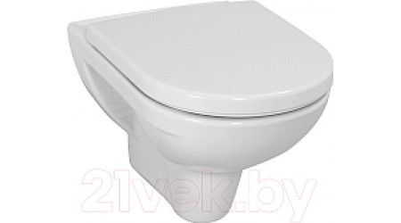 Унитаз подвесной Laufen Pro 82095 + 891951