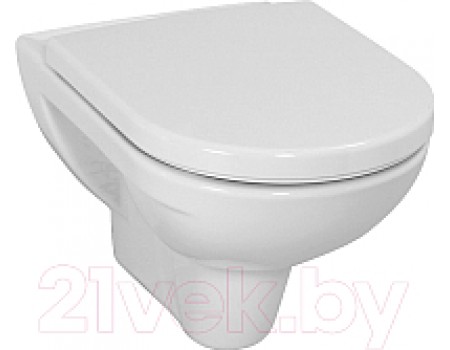 Унитаз подвесной Laufen Pro 82095 + 891951