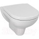 Унитаз подвесной Laufen Pro 82095 + 891951