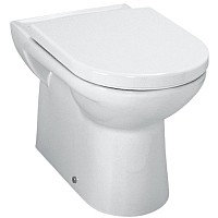 Унитаз приставной Laufen Pro 8229510000001 + 8919513000031