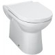Унитаз приставной Laufen Pro 8229510000001 + 8919513000031