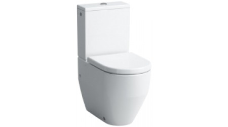 Унитаз напольный Laufen Pro 8259520000001 + 8299530008731 + 8939553000001