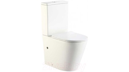 Унитаз напольный Triton Pro Corso CO-3906