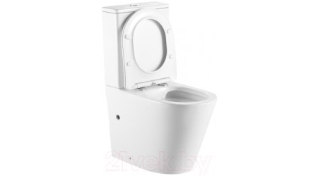 Унитаз напольный Triton Pro Corso CO-3906