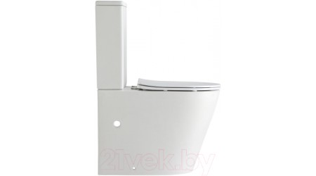 Унитаз напольный Triton Pro Corso CO-3906