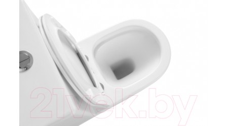 Унитаз напольный Triton Pro Corso CO-3906