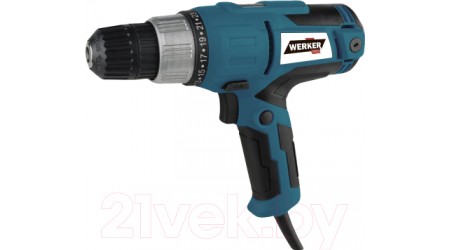 Дрель-шуруповерт Werker PRO DSP 302