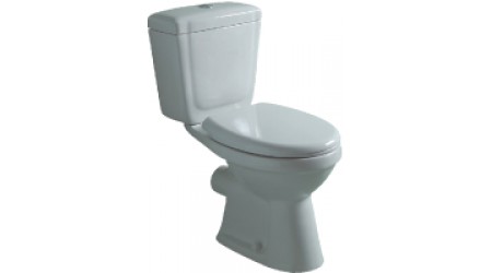Унитаз напольный Creo Ceramique Project PR1002S+PR1005D+C257S(PR1001S)