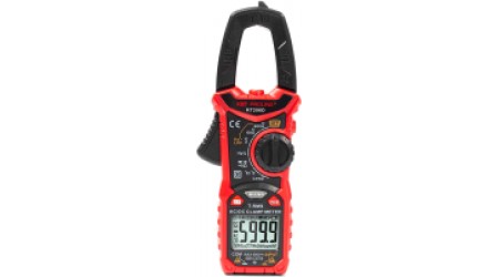 Клещи токоизмерительные КВТ Proline KT 206D / 80753