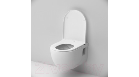 Унитаз подвесной с инсталляцией AM.PM Pro L IS49051.801701