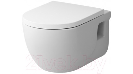 Унитаз подвесной с инсталляцией AM.PM Pro L IS49051.801701