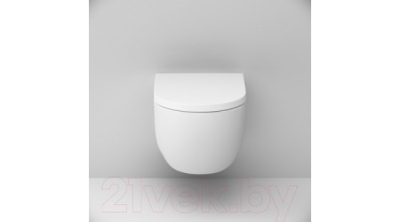 Унитаз подвесной с инсталляцией AM.PM Pro L IS49051.801701
