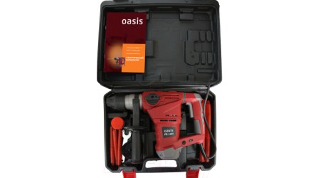 Перфоратор Oasis Pro PR-160V