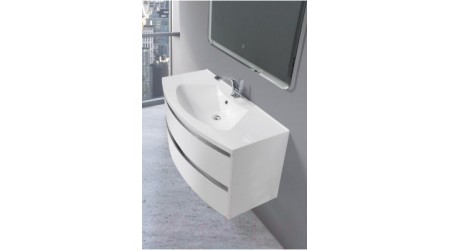 Умывальник BelBagno Prospero BB1000DVB