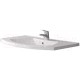 Умывальник BelBagno Prospero BB600DVB
