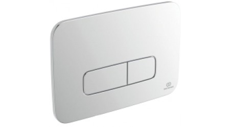 Кнопка для инсталляции Ideal Standard ProSys Oleas M2 R0121JG (хром матовый)