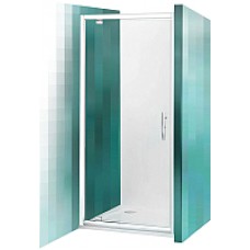 Душевая дверь Roltechnik Proxima Line PXDO1N/100 (хром/прозрачное стекло)