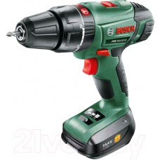 Аккумуляторная дрель-шуруповерт Bosch PSB 14.4 LI-2 (0.603.982.408)