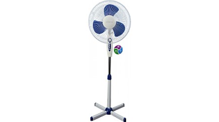 Вентилятор Polaris PSF 0940 (белый/синий)