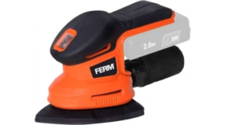 Дельтавидная шлифовальная машина Ferm PSM1033