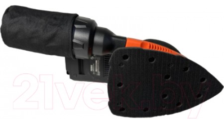 Дельтавидная шлифовальная машина Ferm PSM1033