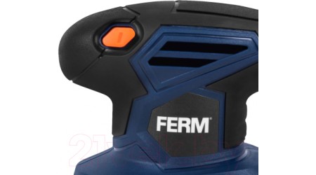 Дельтавидная шлифовальная машина Ferm PSM1035