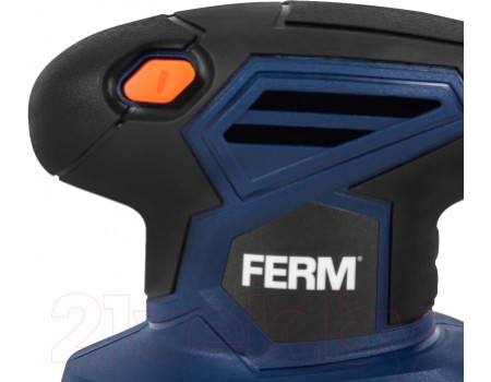 Дельтавидная шлифовальная машина Ferm PSM1035