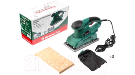 Вибрационная шлифовальная машина Hammer Flex PSM300