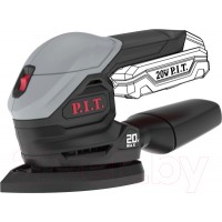 Дельтавидная шлифовальная машина P.I.T PSP20H-140A