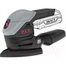 Дельтавидная шлифовальная машина P.I.T PSP20H-140A