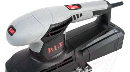 Вибрационная шлифовальная машина P.I.T PSP300-C