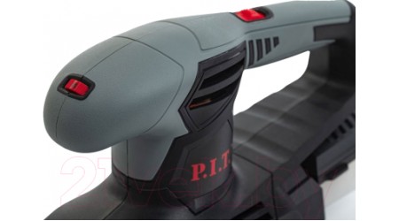 Вибрационная шлифовальная машина P.I.T PSP400-C1