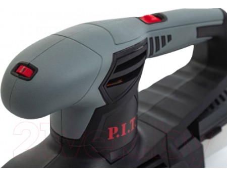 Вибрационная шлифовальная машина P.I.T PSP400-C1