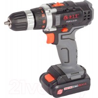 Аккумуляторная дрель-шуруповерт P.I.T PSR 14.4-D1