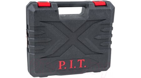 Аккумуляторная дрель-шуруповерт P.I.T PSR 18-D1F