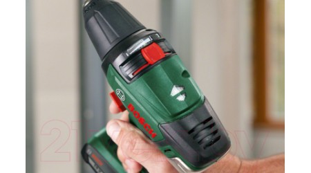 Аккумуляторная дрель-шуруповерт Bosch PSR 18 LI-2 (0.603.973.30H)