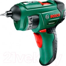 Аккумуляторный шуруповерт Bosch PSR Select (0.603.977.021)