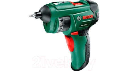 Аккумуляторный шуруповерт Bosch PSR Select (0.603.977.021)