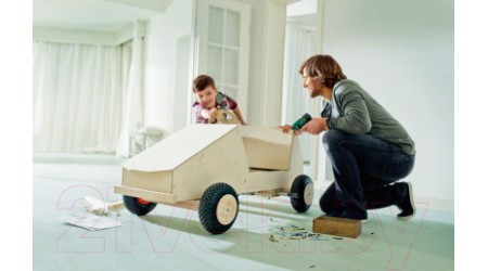 Аккумуляторный шуруповерт Bosch PSR Select (0.603.977.021)