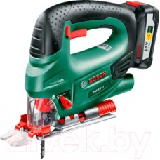 Электролобзик Bosch PST 18 LI Set (0.603.011.023)