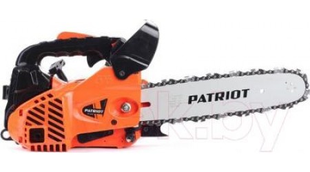 Бензопила цепная PATRIOT PT 2512