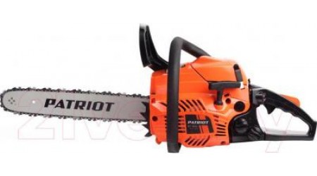 Бензопила цепная PATRIOT PT 3816