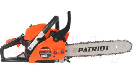 Бензопила цепная PATRIOT PT 385 (220103850)