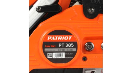 Бензопила цепная PATRIOT PT 385 (220103850)