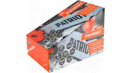 Бензопила цепная PATRIOT PT 385 (220103850)