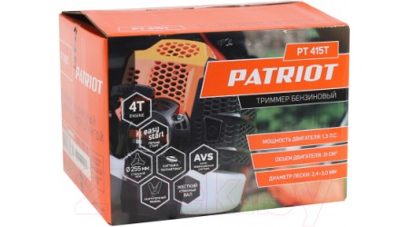 Бензокоса PATRIOT PT 415Т